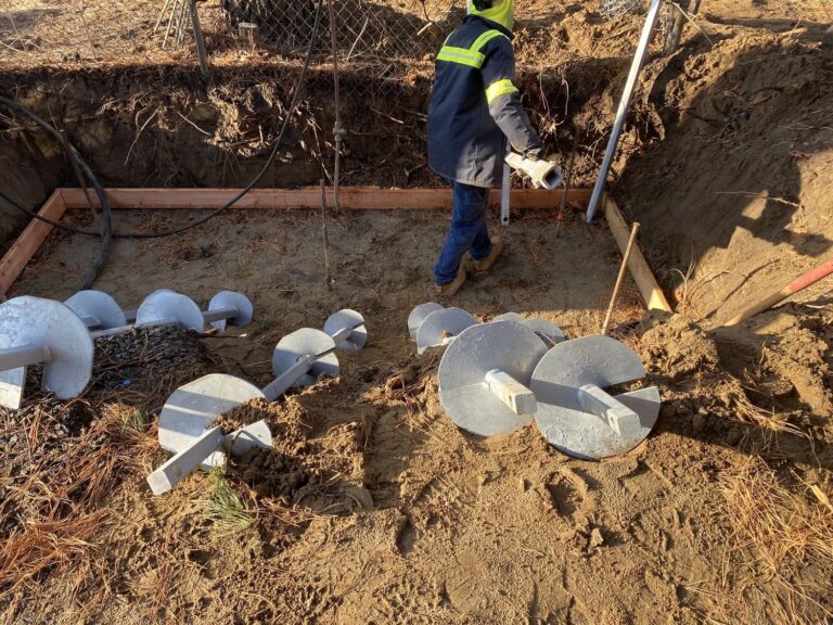 5 Major Benefits of Using Helical Piers