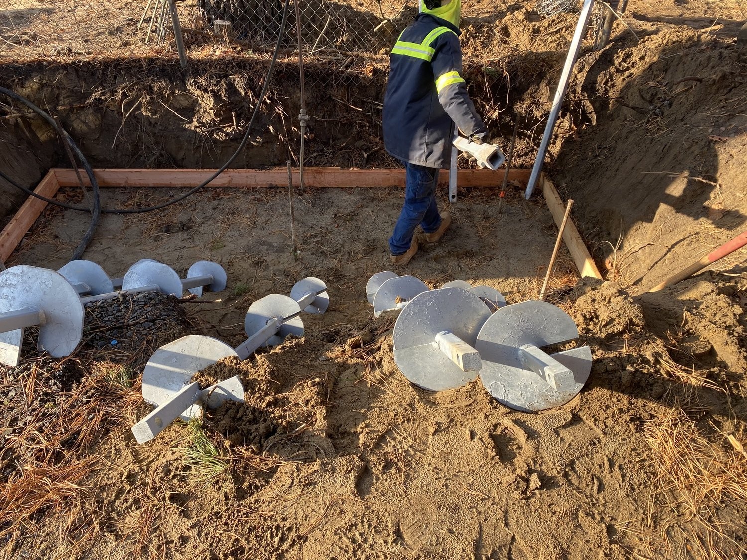 5 Major Benefits of Using Helical Piers